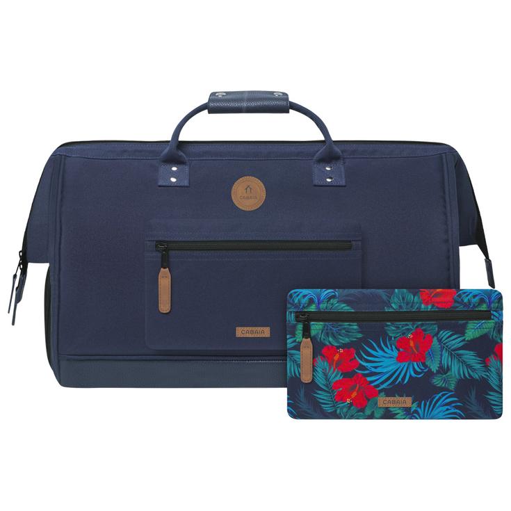 Cabaia Sac de voyage Duffel 36L Essentials Reyjkavik Présentation