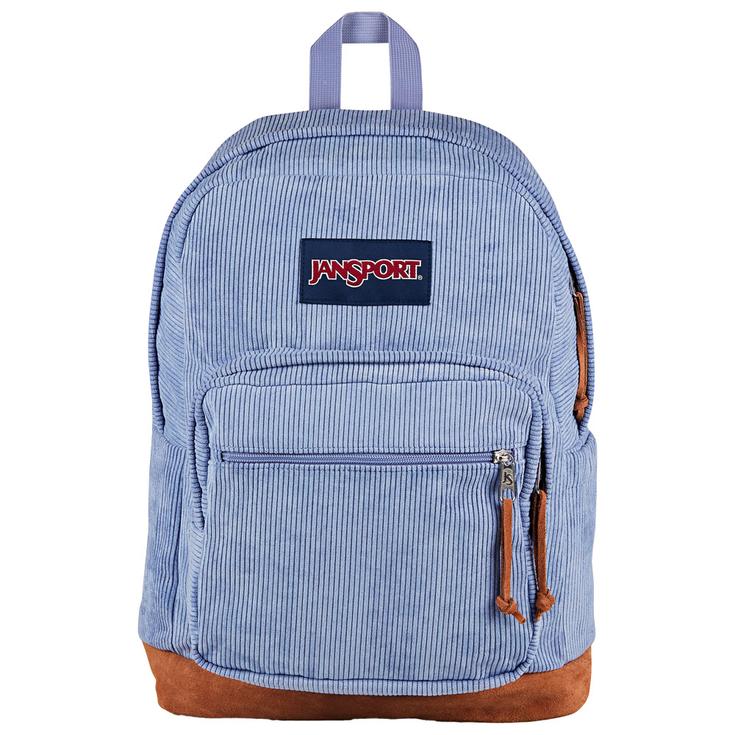 Jansport Sac à dos Right Pack Expression 28L Lavender Ash Corduroy Présentation