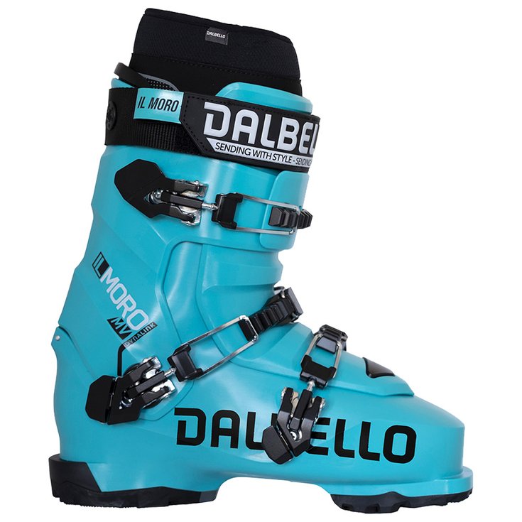 Dalbello Chaussures de Ski Il Moro Mv Derrière