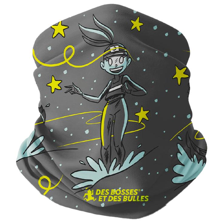 Bv Sport Tour de cou Foulard Original Night Fever Présentation