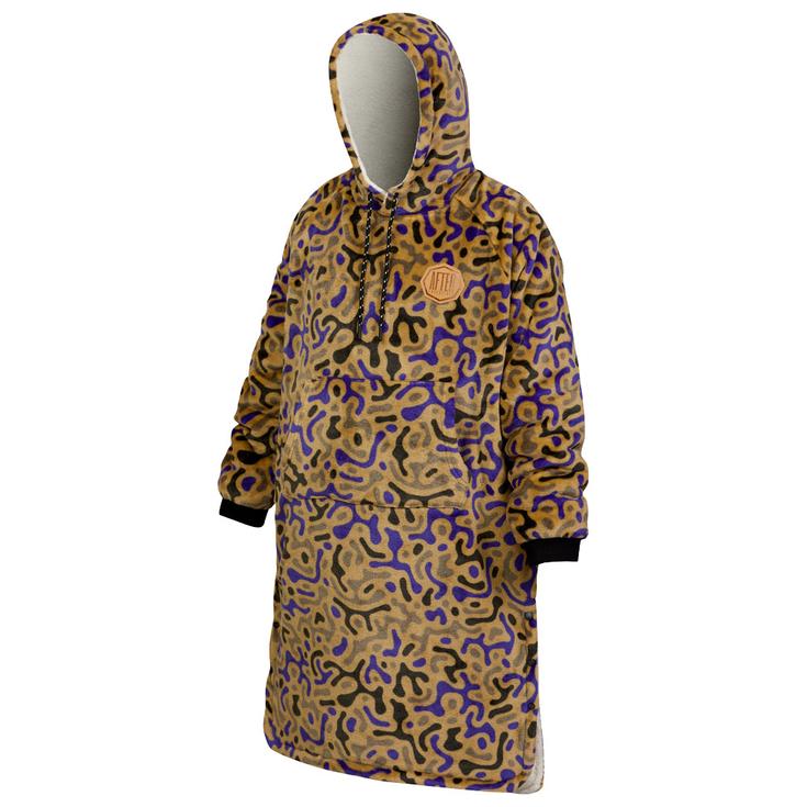 After Essentials Poncho The Sofa Poncho Organic Présentation