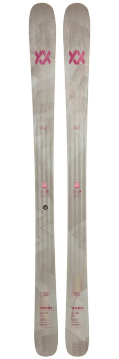 Volkl Ski Alpin Secret 88 Pack
