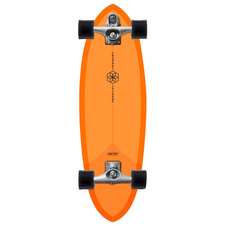 Carver Skateboards Surfskate Carver Mid C7 Profil