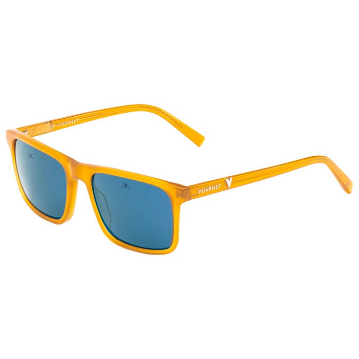 Vuarnet Lunettes de soleil Belvedere Ambre Blue Polar Présentation