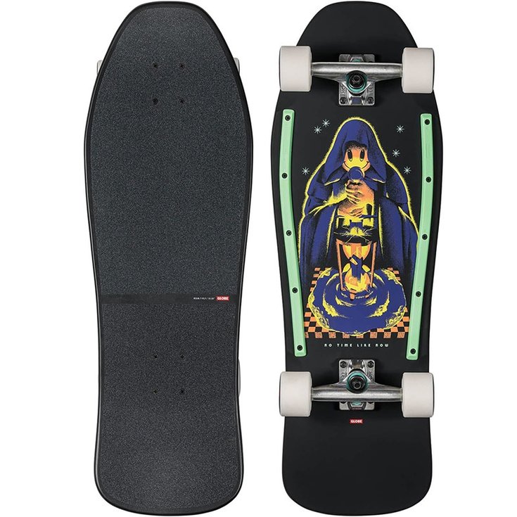 Globe Skate Cruiser Globe - Phantom - Black/No Time - 31" - Sans 