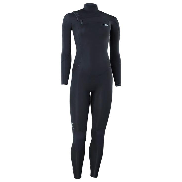 Ion Combinaison Intégrale Amaze Core 5/4 Front Zip Women Black Présentation