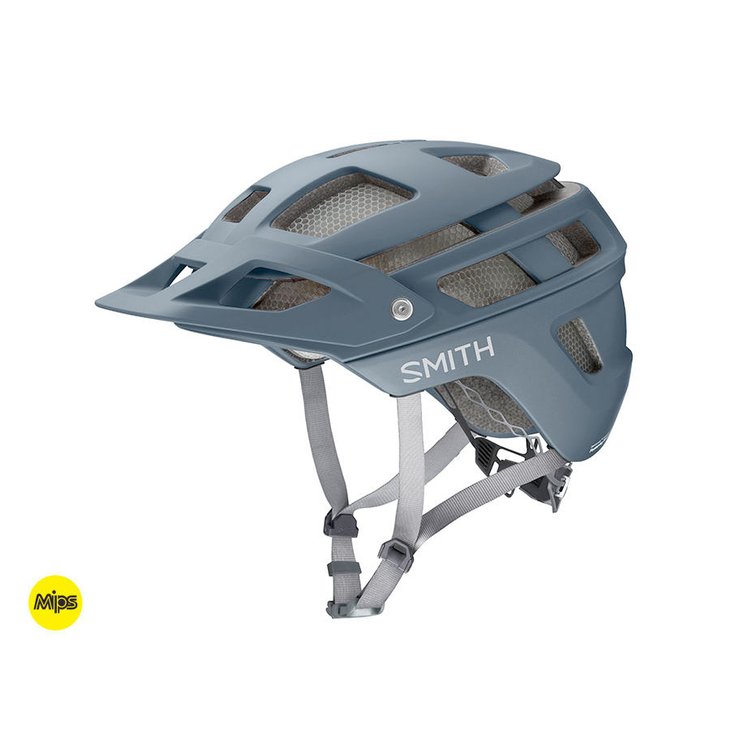 Smith Casque VTT Bike Forefront 2 - Matte Iron Face