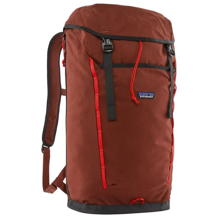 Patagonia Sac à dos Fieldsmith Lid Pack 28L Dried Vanilla Présentation