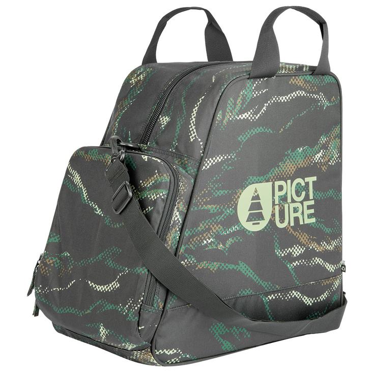 Picture Housse chaussures Shoe Bag 30L Forest Shadow Print Présentation