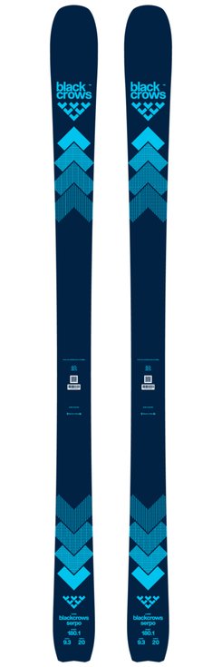 Black Crows Ski Alpin Serpo 