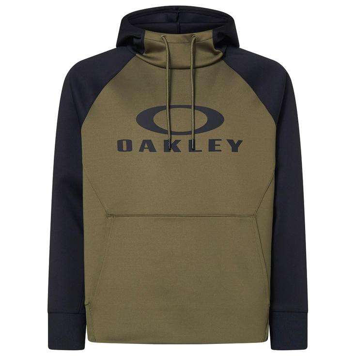 Oakley Sweat Sierra Dwr Fleece Hoody 2.0 Army Green Présentation