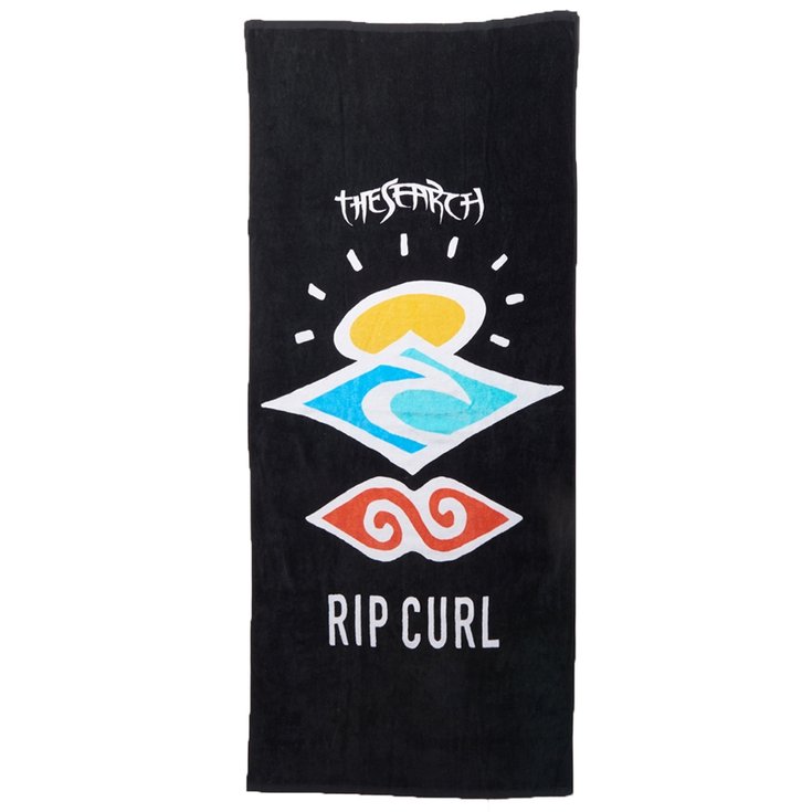 Rip Curl Serviettes plage Icons Black Profil