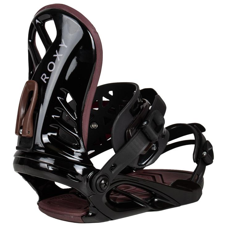Roxy Fix Snowboard Lola Black Présentation
