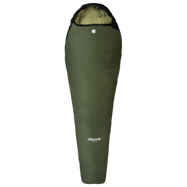 Lafuma Sac de couchage Active 5° Dark Bronze Présentation