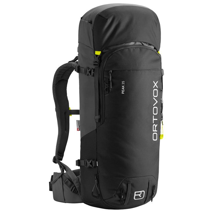 Ortovox Sac à dos Peak 35 Black Raven Présentation