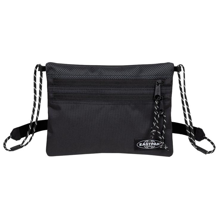 Eastpak Sac bandouliere Athleish Crossbody 0,5L Athleisure Black Présentation
