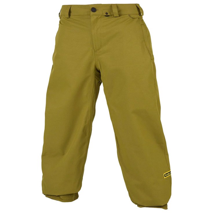 Volcom Pantalon Ski Arthur Pant Moss Présentation
