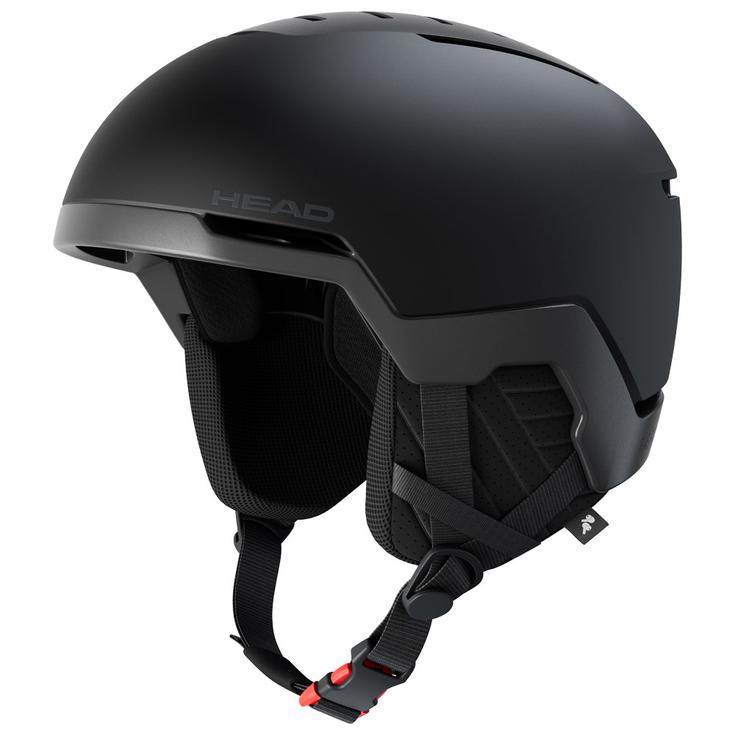 Head Casque Faero Pro Black Présentation