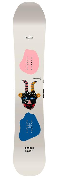 Capita Planche Snowboard Aeronaut - 155 