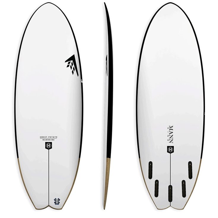 Firewire Board de Surf Sweet Potato Dos