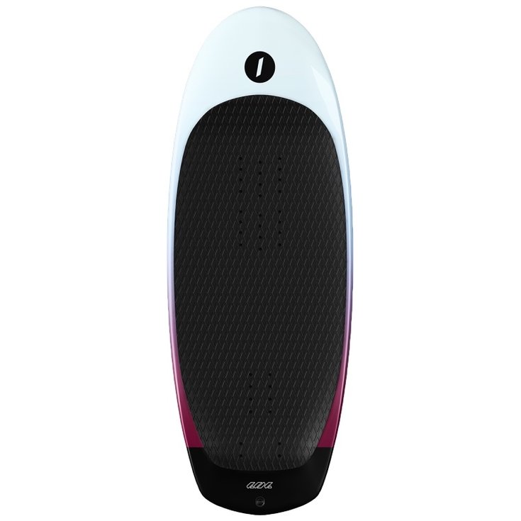 Takuma Board de Wing TK Carbone - Purple Côté