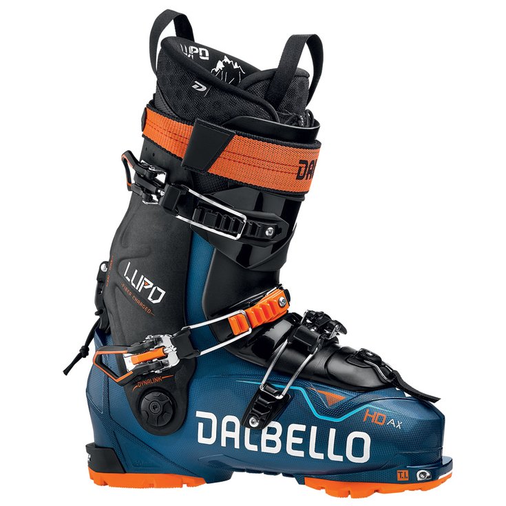 Dalbello Chaussures de Ski Lupo Ax Hd Côté