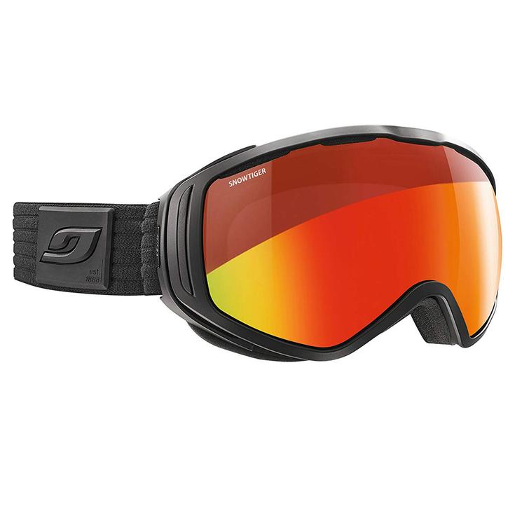 Julbo Masque de Ski Titan Otg Noir Reactiv Glare Control 2-3 Présentation