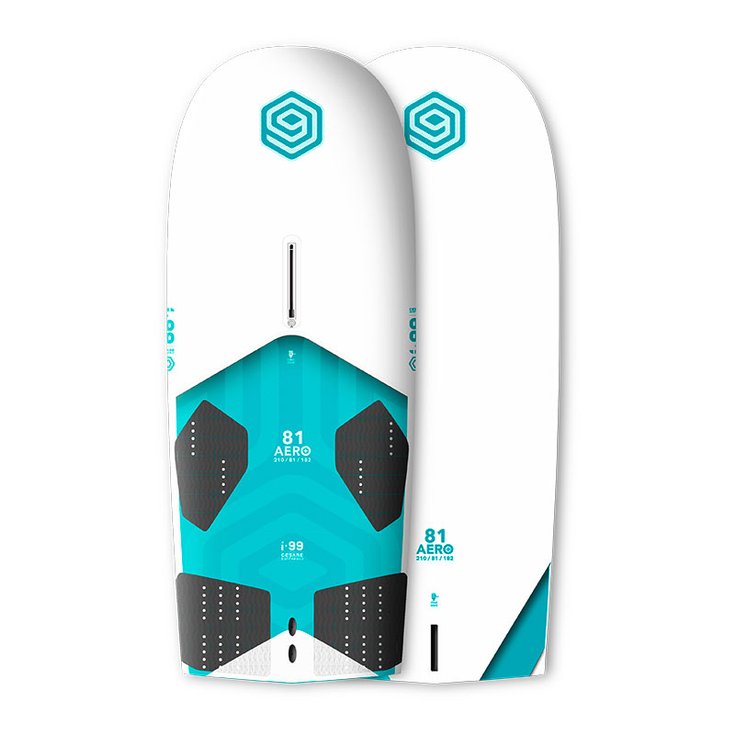 I99 Board de windsurf Aero+ AST Profil