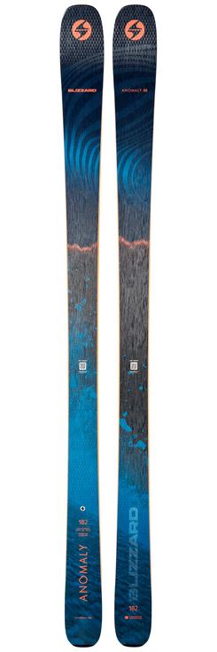 Blizzard Ski Alpin Anomaly 88 