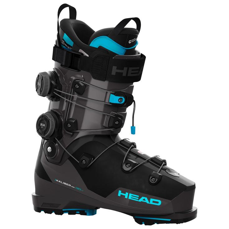 Head Chaussures de Ski Kaliber Pro 130 Lv Gw Boa2 Derrière