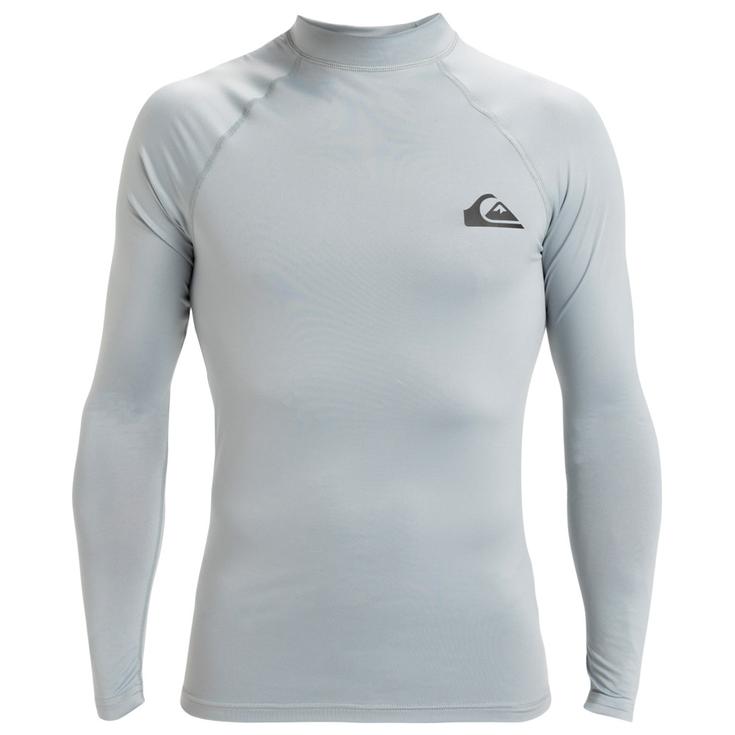 Quiksilver Top Manches Longues UPF 50 LS Quarry Présentation