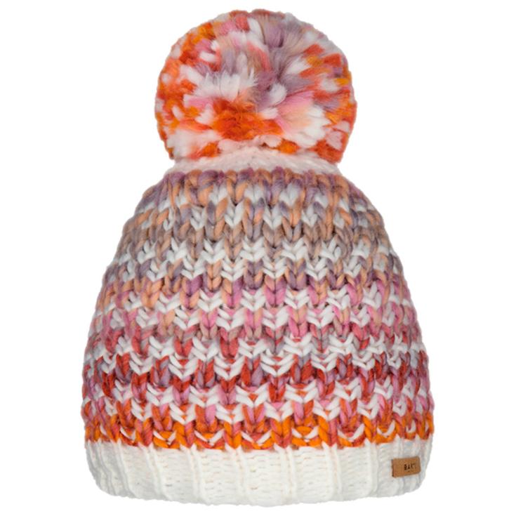 Barts Bonnet Nicole Beanie Berry Présentation