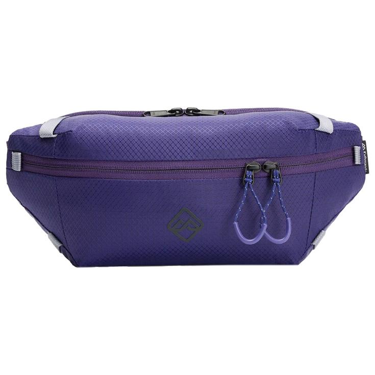 Kathmandu Sac banane Valorous Cross Body 3L Dark Horizon Présentation
