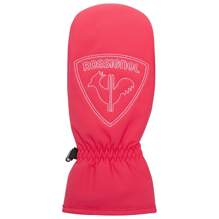 Rossignol Moufles Jr Rooster Mitt Tea Rose Présentation