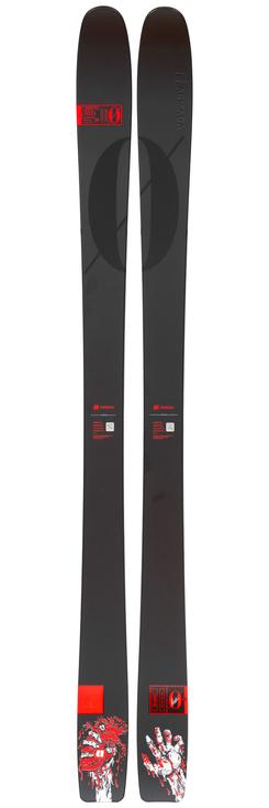 Armada Ski Alpin Kimbo 95 Côté