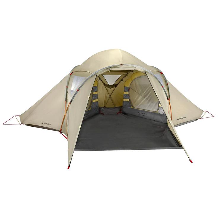 Vaude Tente Badawi 4P Sand Présentation
