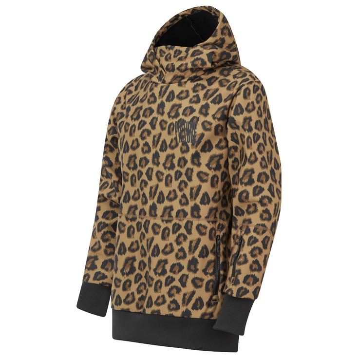 Picture Blouson Ski Parker Printed Wild Spot Print Présentation