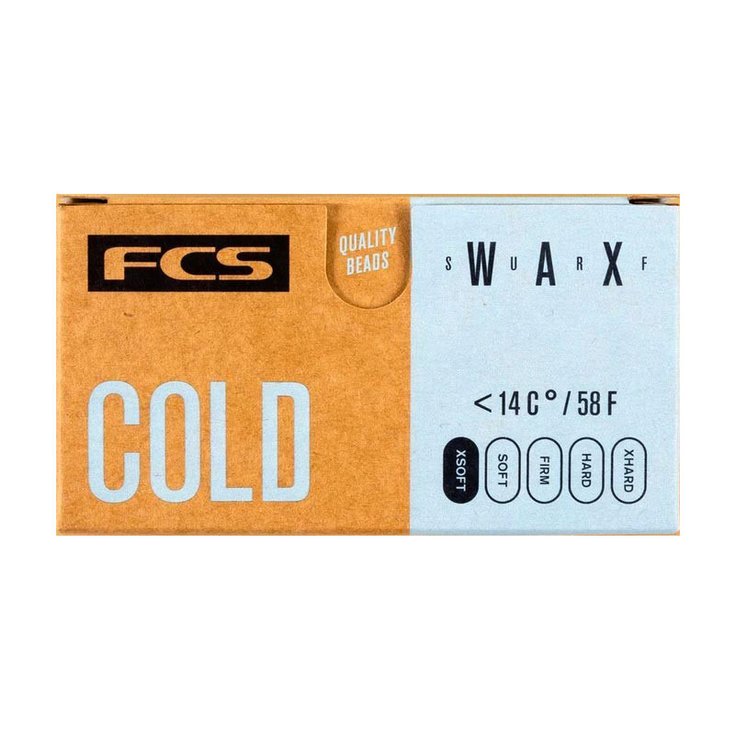 Fcs Wax Surf - Cold Profil