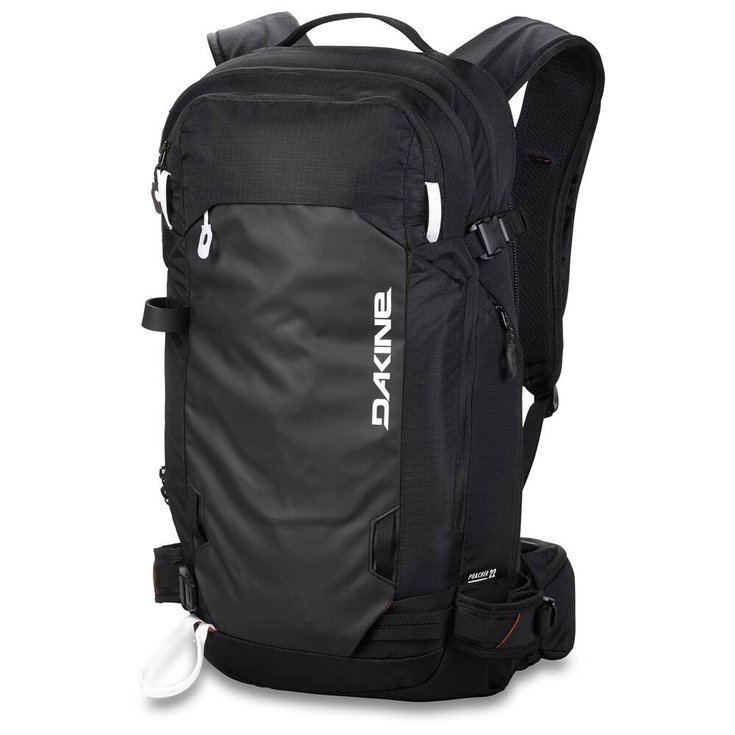 Dakine Sac à dos Poacher 22L Black Présentation