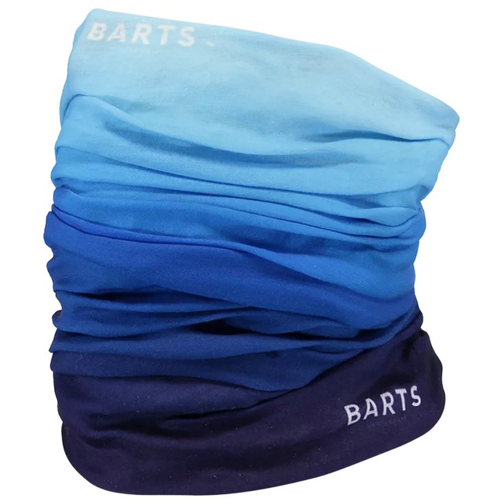 Barts Tour de cou Multicol Dip Dye Blue Présentation