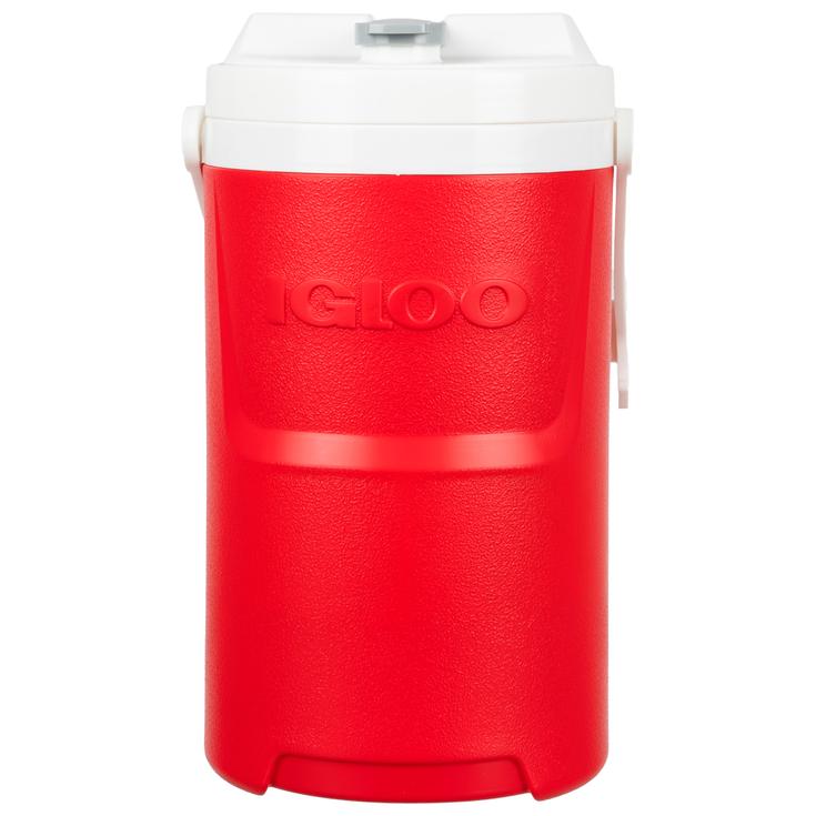 Igloo Réservoir à eau Laguna 1 Gallon Jug Red Star Présentation