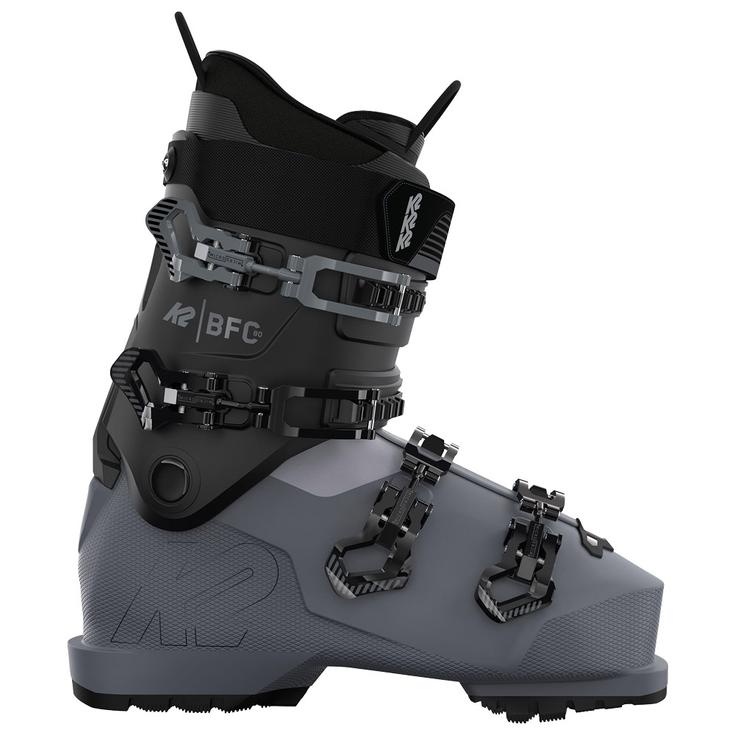 K2 Chaussures de Ski BFC 80 Gray Présentation