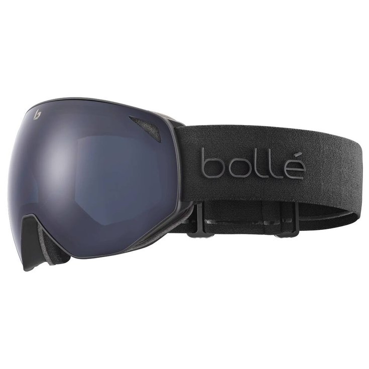 Bollé Masque de Ski Torus Full Black Matte Grey Présentation