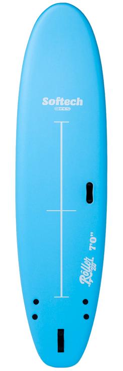 Softech Planche Surf Roller 2.0 St Sky Blue 