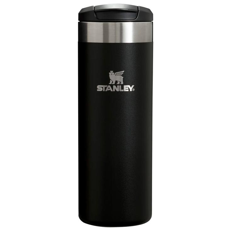 Stanley Mug The Aerolight Transit Mug 0.47L (16Oz) Black 2.0 Présentation
