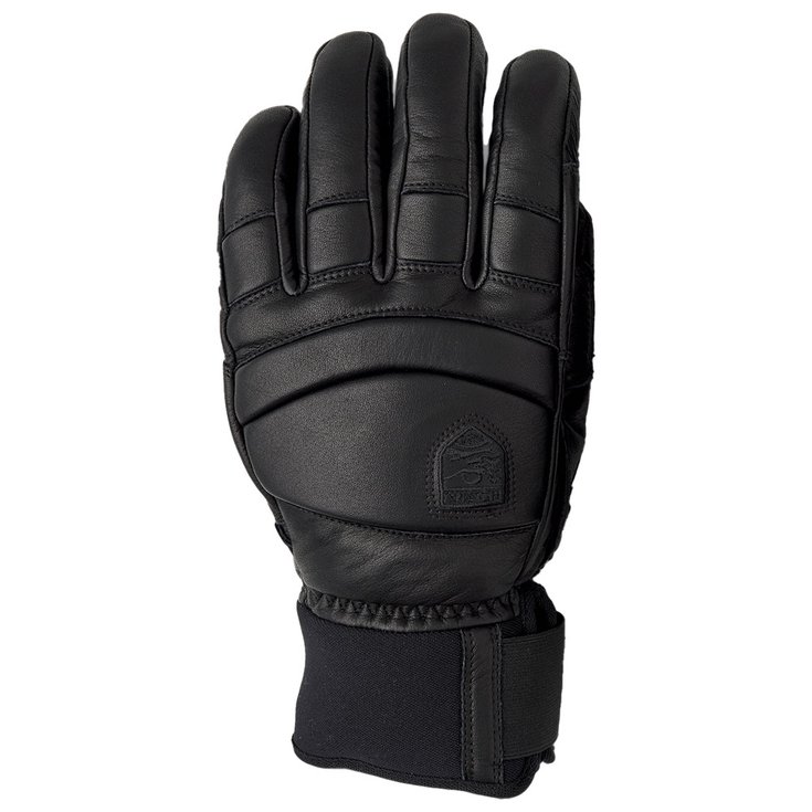 Hestra Gant Fall Line Glove Black Présentation