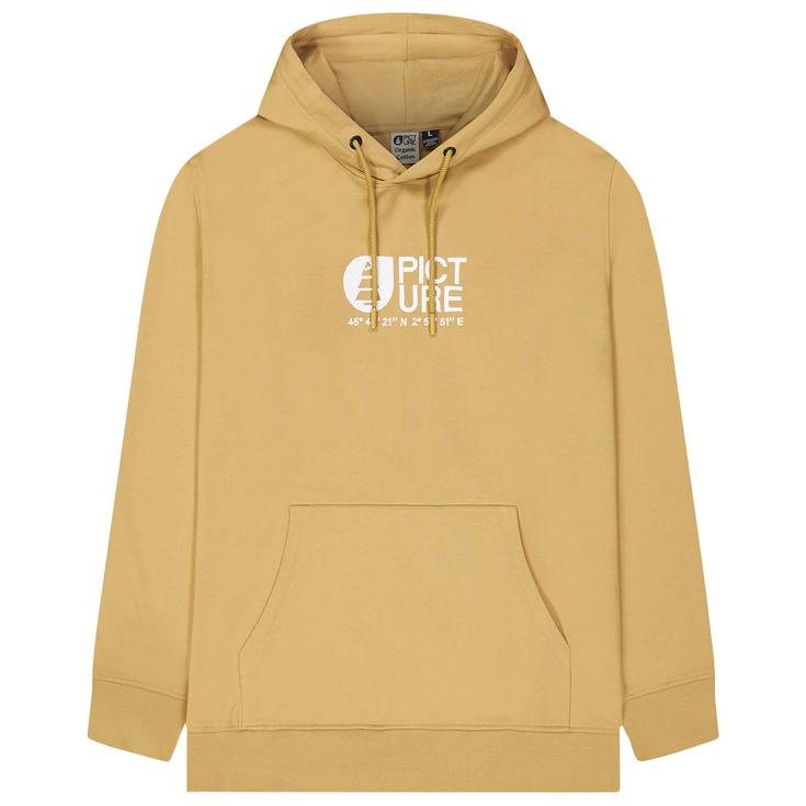 Picture Sweat Basement Hoodie Lark Présentation