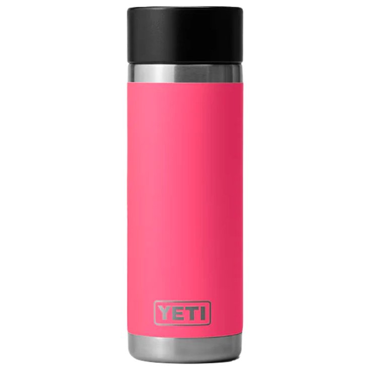 Yeti Gourde Rambler 18 Oz HotShot (532 ml) Tropical Pink Présentation
