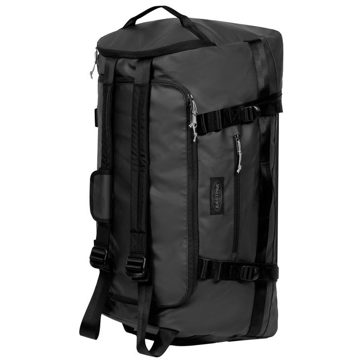 Eastpak Duffel Duffel Pack M 70L Tarp Black Présentation