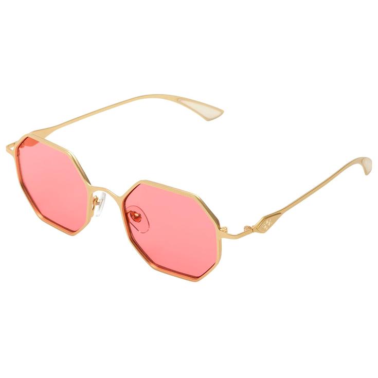 Komono Lunettes de soleil Jean Expedition Gold Présentation